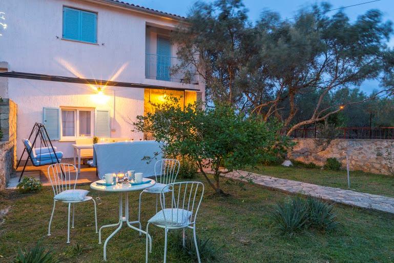 Villa My Sunshine Star Murter Exterior foto