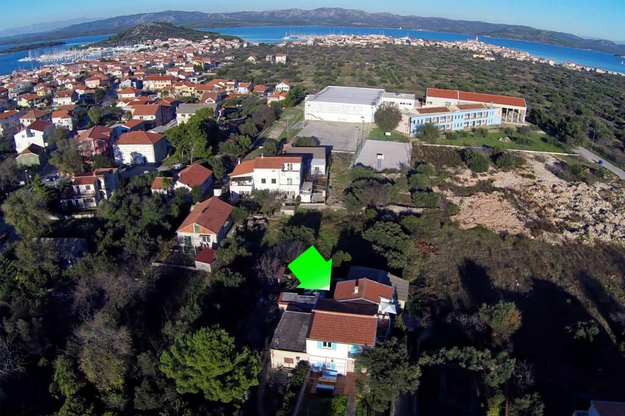 Villa My Sunshine Star Murter Exterior foto